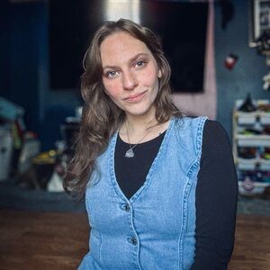 Meet your Posher, Rebecca